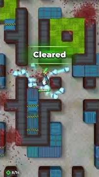 Hunter Assassin 🥷 Bonus Level Gameplay (23).