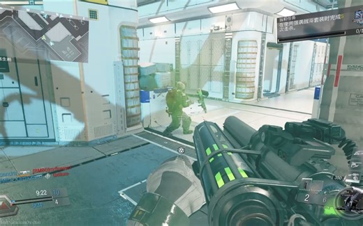 多人方面，COD13也是一如既往的快乐