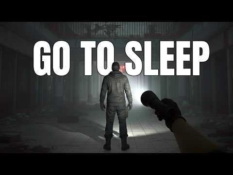 Go To Sleep While I Work Security At Night