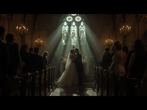 Minutes Before the Wedding, the Groom’s Confession Changed Everything