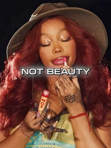 SZA's NEW Makeup Line.. 😍💄