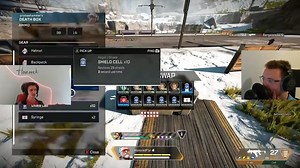 The World's Fastest 20 Elimination Game (But How?) check him out here: https://www.youtube.com/@HonoredFlyr his twitch: https://www.twitch.tv/honoredflyr Thanks for watching this Apex Legends gameplay video! You can subscribe for more Apex daily challenges and funny moments. You can now support my Apex Legends channel by becoming a member https://www.youtube.com/thegamingmerchant/join - Members will get a logo and emojis to use in chat Join the discord: https://discord.gg/thegamingmerchant Twitt