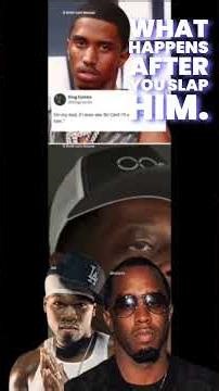Shuler King: King Combs appeared to threaten 50 Cent in a now-deleted post!