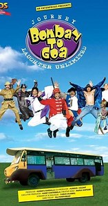 Journey Bombay to Goa - Movie