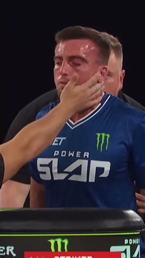 Men’s Slap Contest - Anger Turned Into a KO!#slapbattles #ufc