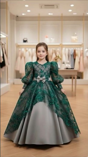 Stylish Gown Design ✨ | Easy Cutting & Stitching Tutorial 👗 | Shorts|#shorts #stitchature #sewing