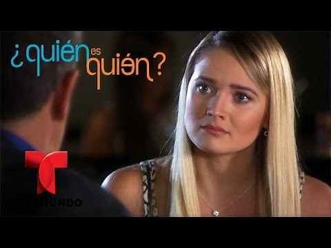 ¿Quién es Quién? | Capítulo 6 | Telemundo Novelas
