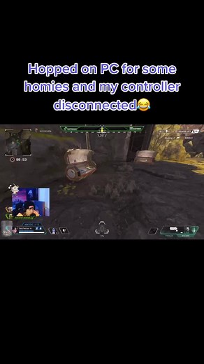 Epic Fails Compilation in Apex Legends Gaming