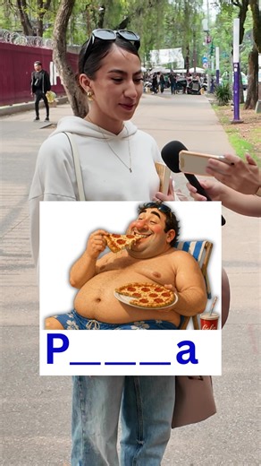🤣¿La primera es Panza o Pizza?🤣 #challenge #trivia #preguntasyrespuestas