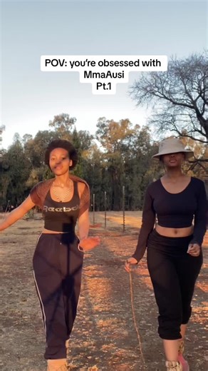 Get Ready to Dance with MmaAusi in this Vibrant Setswana Performance