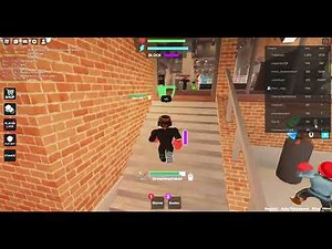 roblox boxing sim? me dying as a noob i suck lol