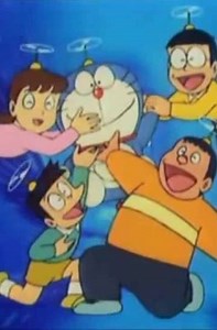 Doraemon: Viaje al Mismo Planeta - Movie