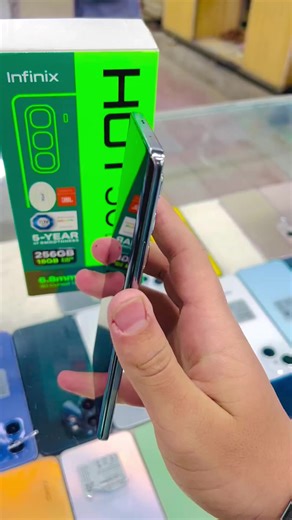 Infinix Hot 50 Pro : Price और फिंगरप्रिंट फीचर्स