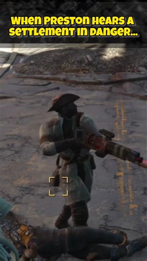 He put it on our map #fallout4