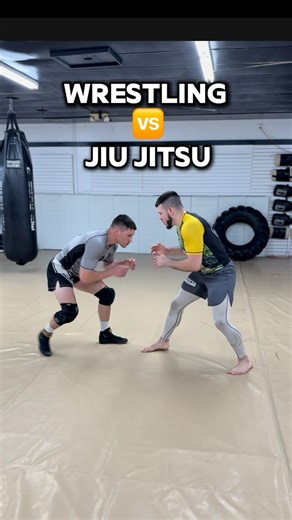 1M views · 61K reactions | How to shut down Wrestling using Brazilian Jiu-Jitsu屢 Follow & Subscribe for More ‼️ #BJJ #JiuJitsu #Wrestling #Judo #Sambo #CatchWrestling #Reel #Reels #Viral #ViralVideos #IBJJF #ADCC #CJI #Wrestling #MMA #UFC | Jesse James Kosakowski | Facebook