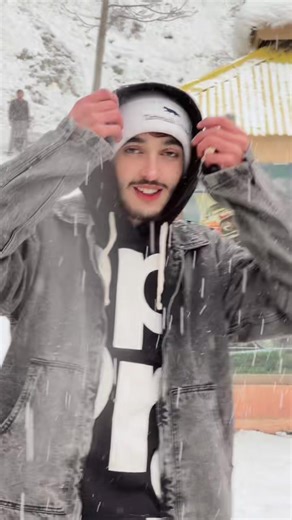 Watching Live Snow Fall: A Winter Wonderland Experience