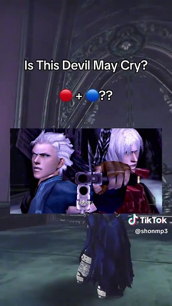 Bless Me with the Leaf: Devil May Cry Moments