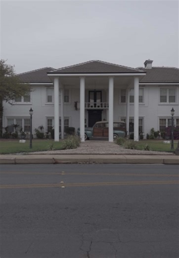 Haunted Surgical Hospital in McAllen, Texas