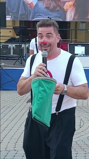Élő szobor, mutatványosok: életképek a VIDOR Fesztiválról