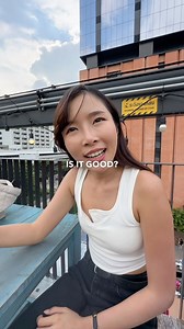 Coffee date with a Thai girl 🇹🇭 #bangkok | Roma Kond