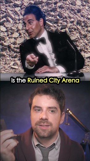 The Ruins of North America Still Exist in The Hunger Games