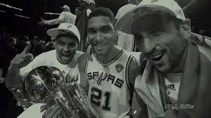Tim Duncan - The Man Who Changed The World -TTSD | Spurs DyNasty