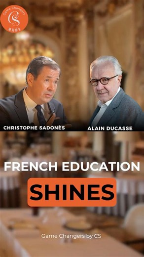 Alain Ducasse Built The Largest Pastry School In The World