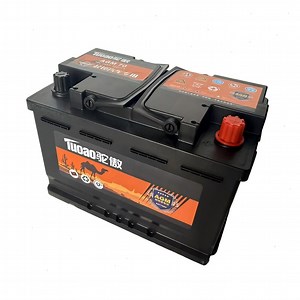 [Hot Item] 12V 70ah AGM Start Stop Battery Efb Automotive JIS/DIN