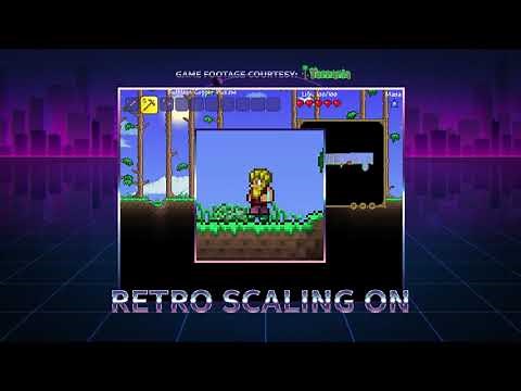 Retro Scaling in the Intel® Graphics Command Center | Intel Graphics