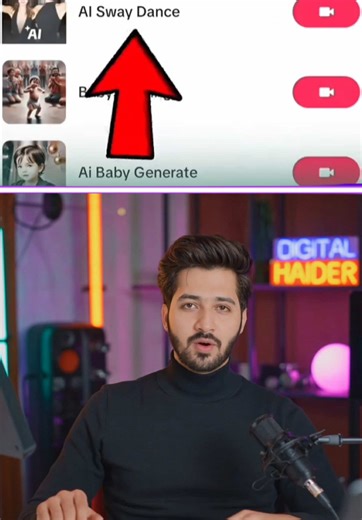 Ai Sway Baby Dance Effect #foryou #shortsinfinity #techtips #fyp #foryoupage Exploring Al Dance Effects for Creative Videos Discover unique Al effects ffects to to enhance your dance videos. Unleash creativity with the latest Al technologies! Keywords: Al dance effects techniques, creative video enhancements, using Al for dance, unique dance video tips, tech advancements in dance videos, Al tools for creators, dance effects for social media, improving video aesthetics with Al, Al video editing t