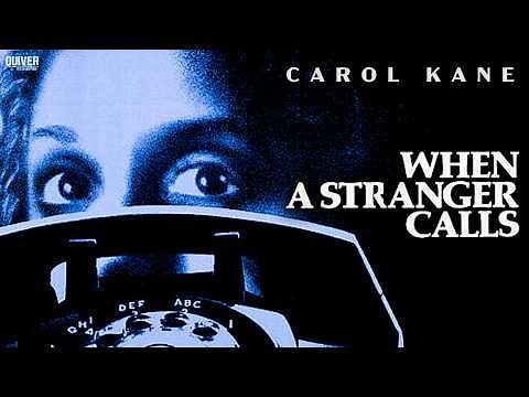 WHEN A STRANGER CALLS - Carol Kane | Classic Horror Thriller - Free Movie