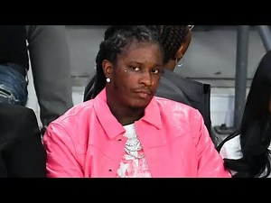 Young Thug “MAN WATCH OUT” Sound Effect