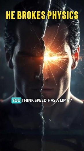 Superman Just Brokes Physics! 😱