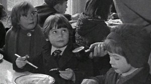 BBC Archive 1968: The best school dinner