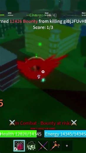 Teaming will never stop #roblox #bloxfruits #teamers