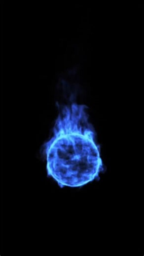 MycreativeFx on Instagram: "Magical Fire ball #vfx #aftereffects #capcut"