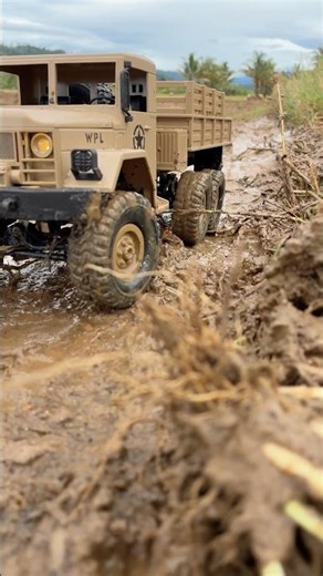 Original Set, Wpl B16 K - rc truck 6x6 #wplb16 #trukoleng #rctruck #rctrucks #6x6truck