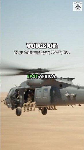 CRAZY Rescue ┃A USAF Special Missions Aviator’s Story
