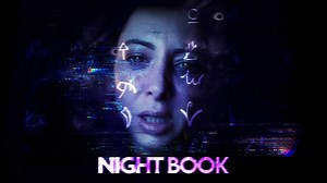 Night Book footage
