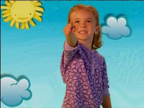 Playhouse Disney Special Agent Oso Promo (September 15, 2009)