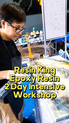 4.7K views · 88 reactions |  Master the art of epoxy resin...