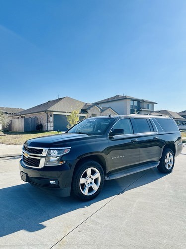 2015 Chevrolet Suburban C1500 LT | eBay