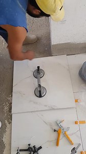 How to cut and install ceramic tiles yourself | Mastafa roum