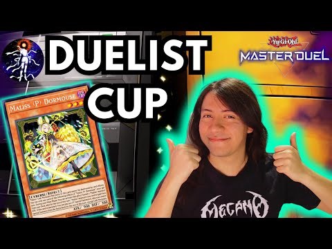 DUELIST CUP DIA 2 - Yu-Gi-Oh! Master Duel 2025