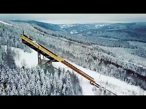 Harrachov Ski Flying Hill