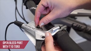 BleedZone - Brake Bleed Kit for Avid, Formula, and Hayes Dominion Hydraulic Brakes