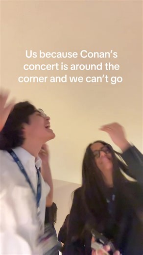 Facing Life's Unfairness: The Challenge of Missing Conan Gray