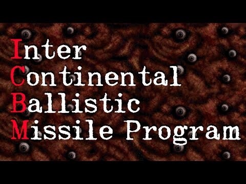 Becoming A Harvested Brain Stuck Into An ICBM & Used For War - ICBM Program