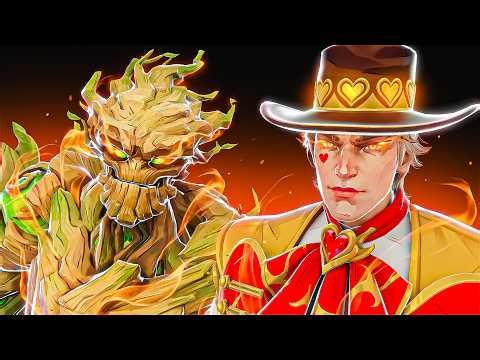 This Groot Combo is COMPLETELY BROKEN