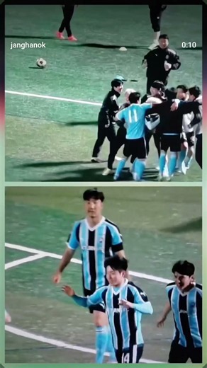 리턴즈FC 3 VS 0 섭돌이FC #임영웅#축구 #리턴즈FC #KA리그